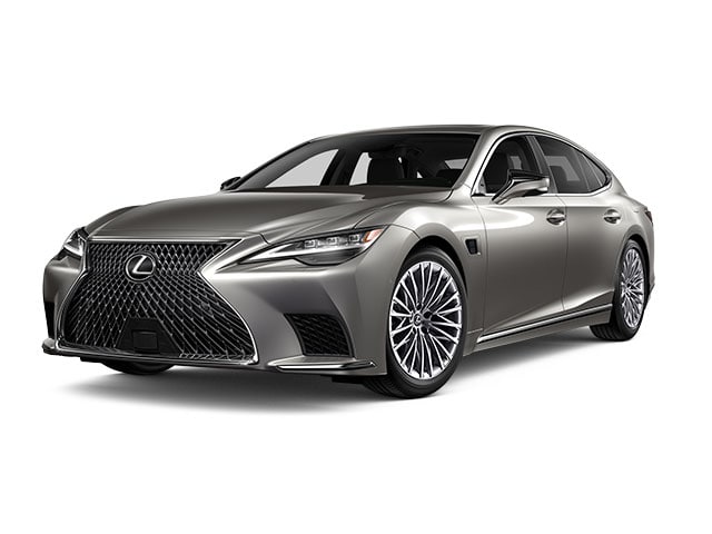 2025 Lexus LS 500h Sedan 